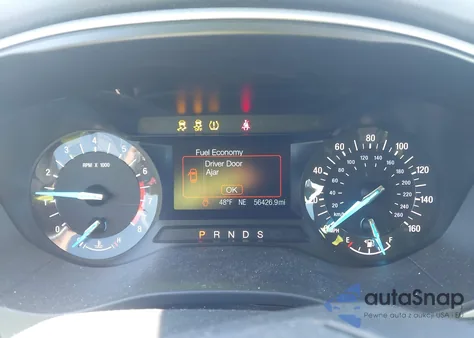 2014 Ford Fusion Se z USA, uszkodzony, nr VIN 1FA6P0HD3E5367584